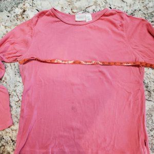 Womens Scoop Neck Top